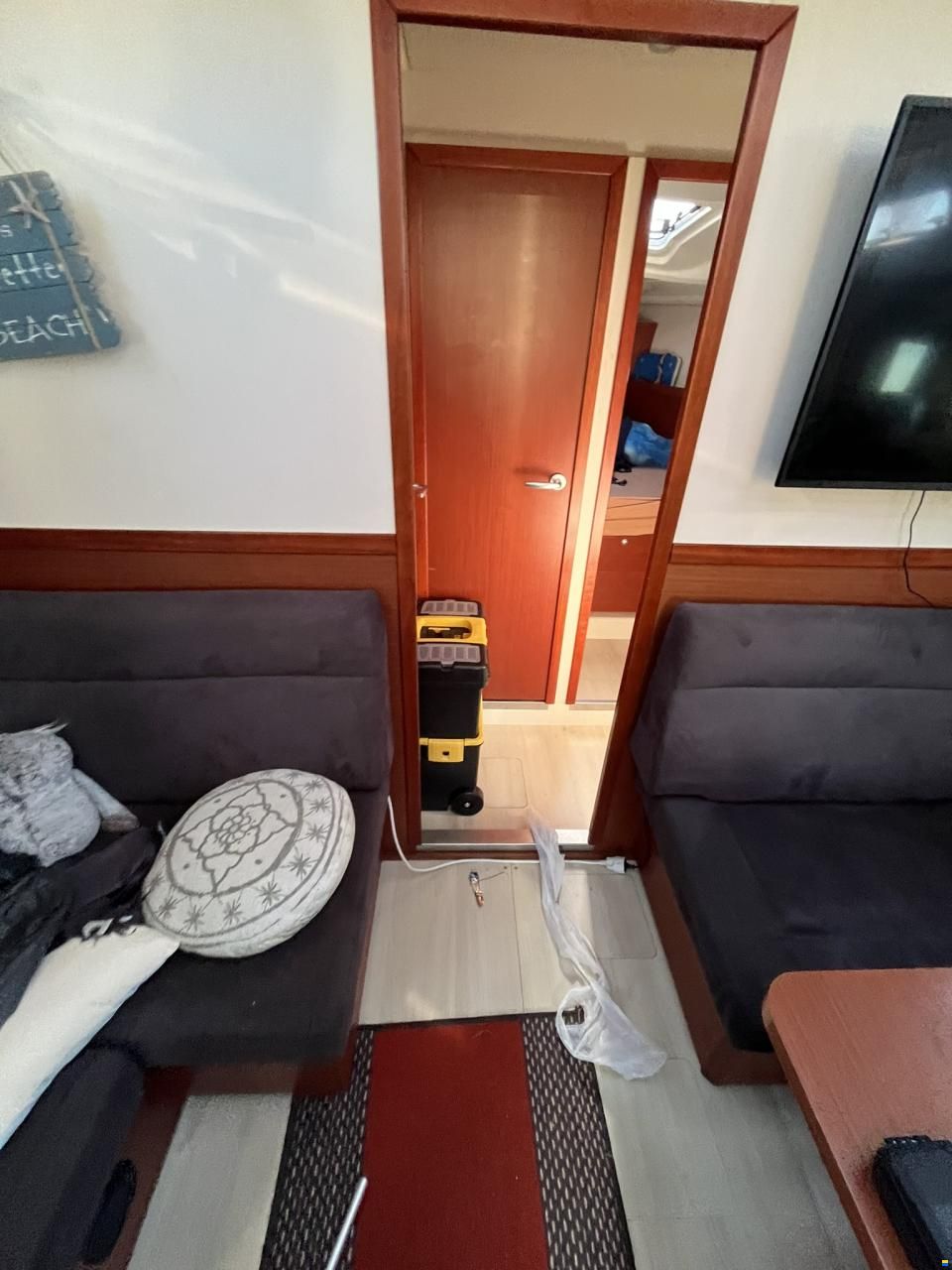 Hanse 455