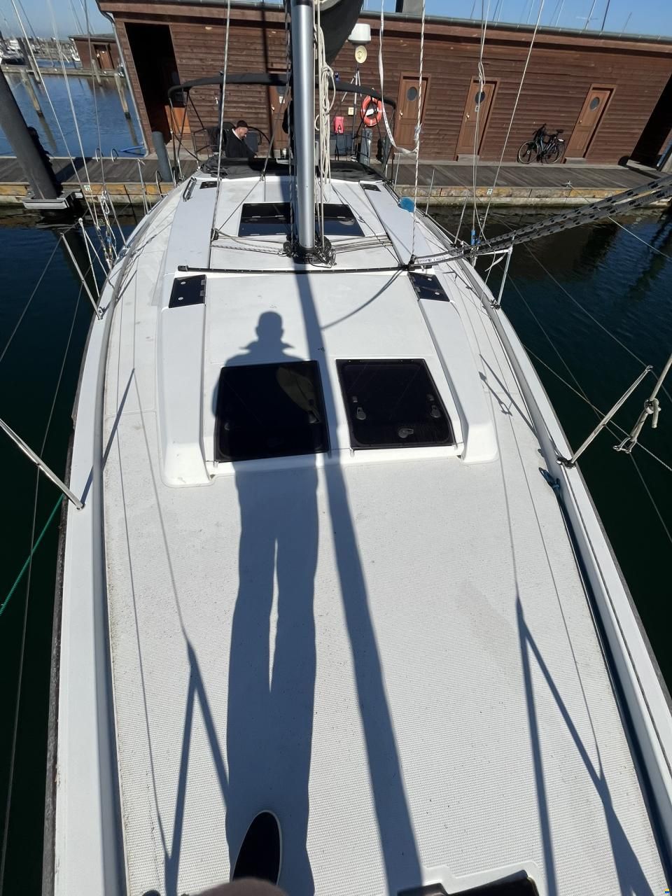 Hanse 455