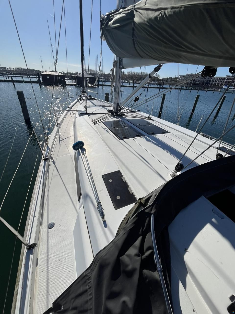 Hanse 455