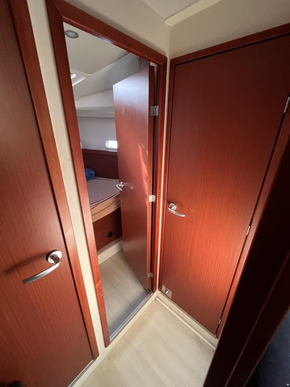 Hanse 455