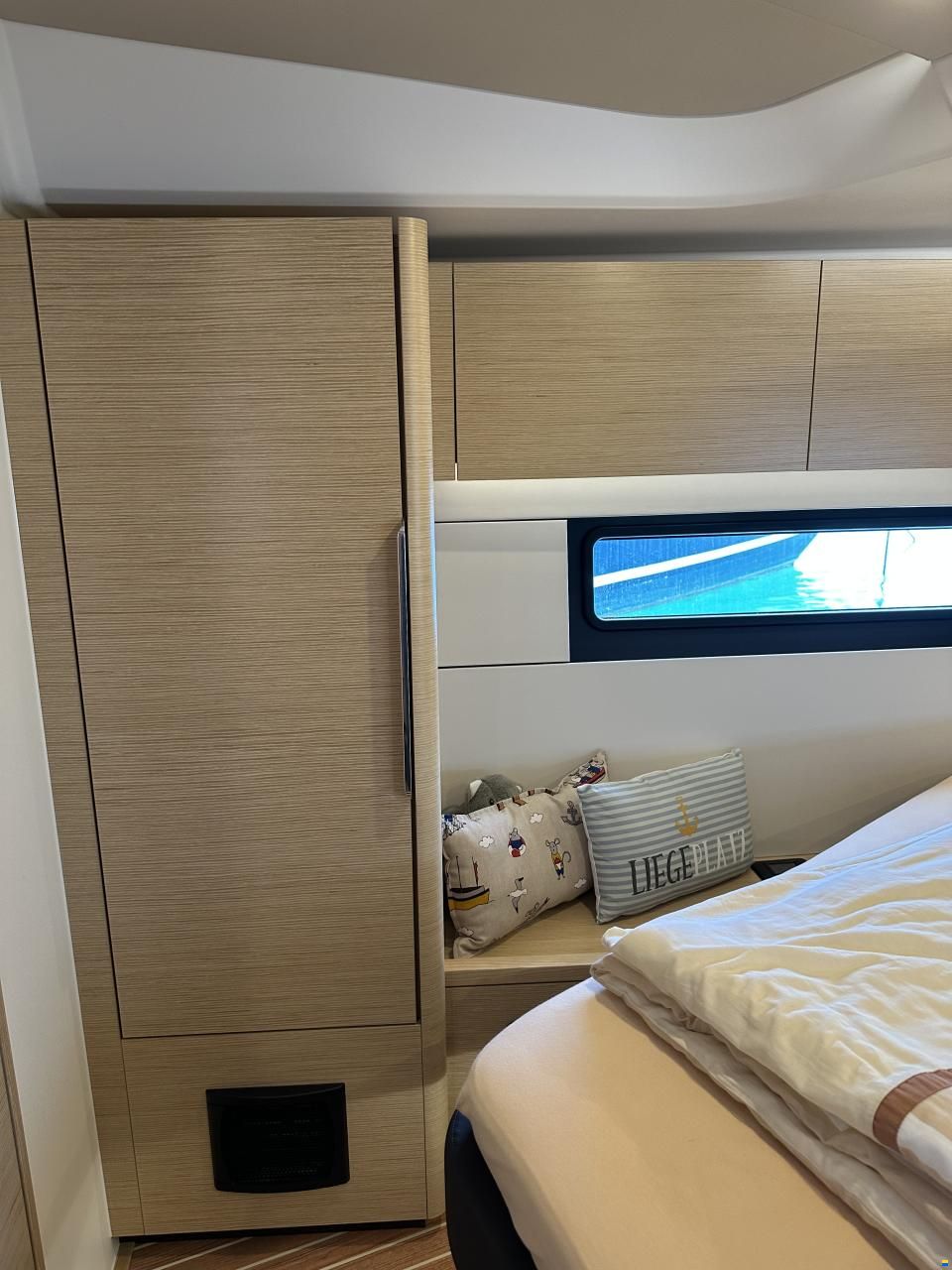 Hanse 460