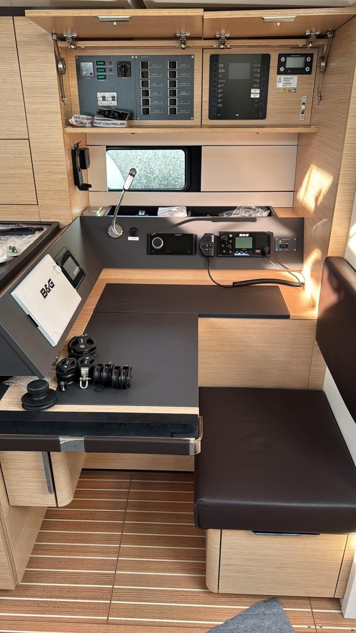 Hanse 460