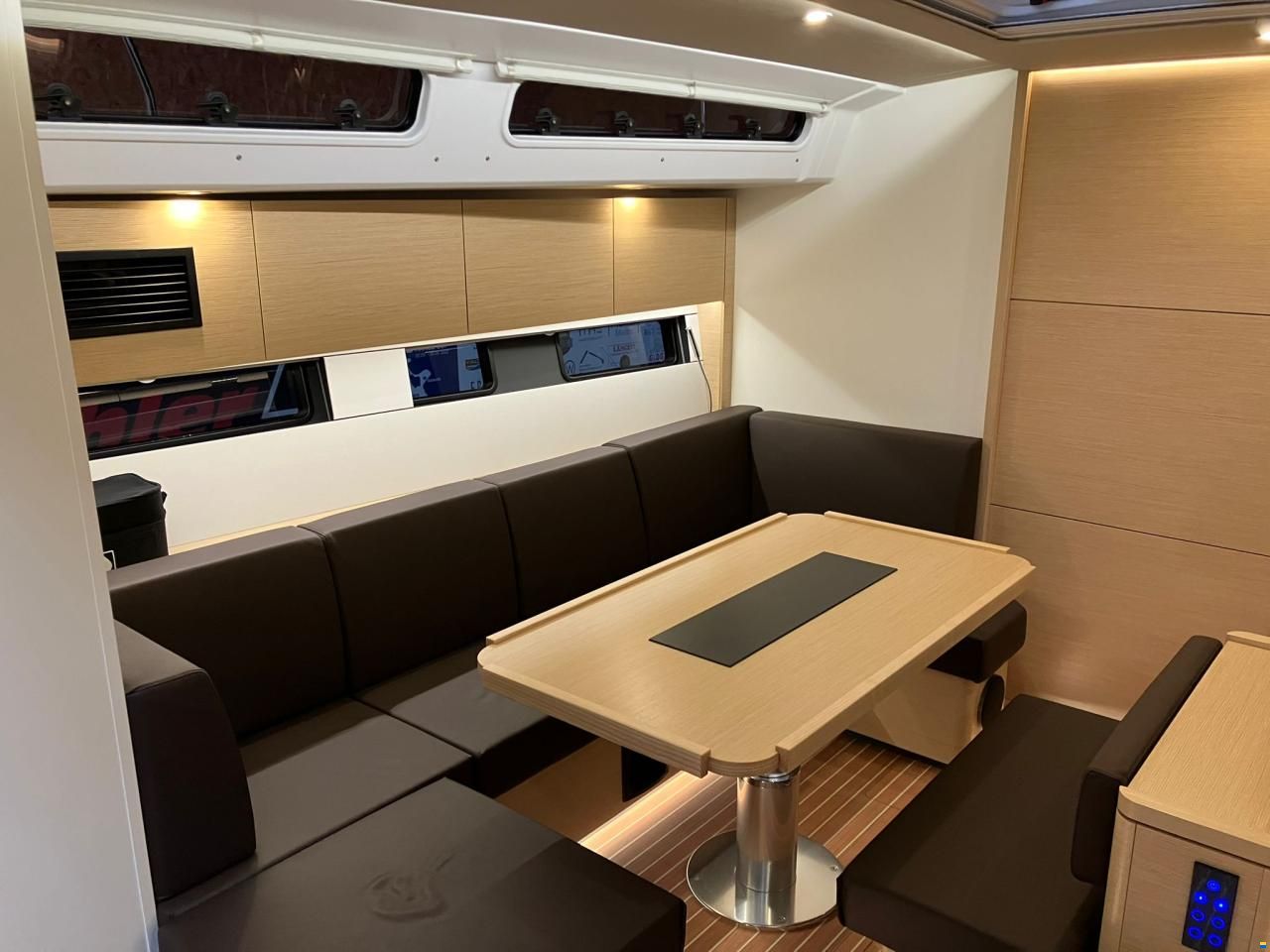 Hanse 460