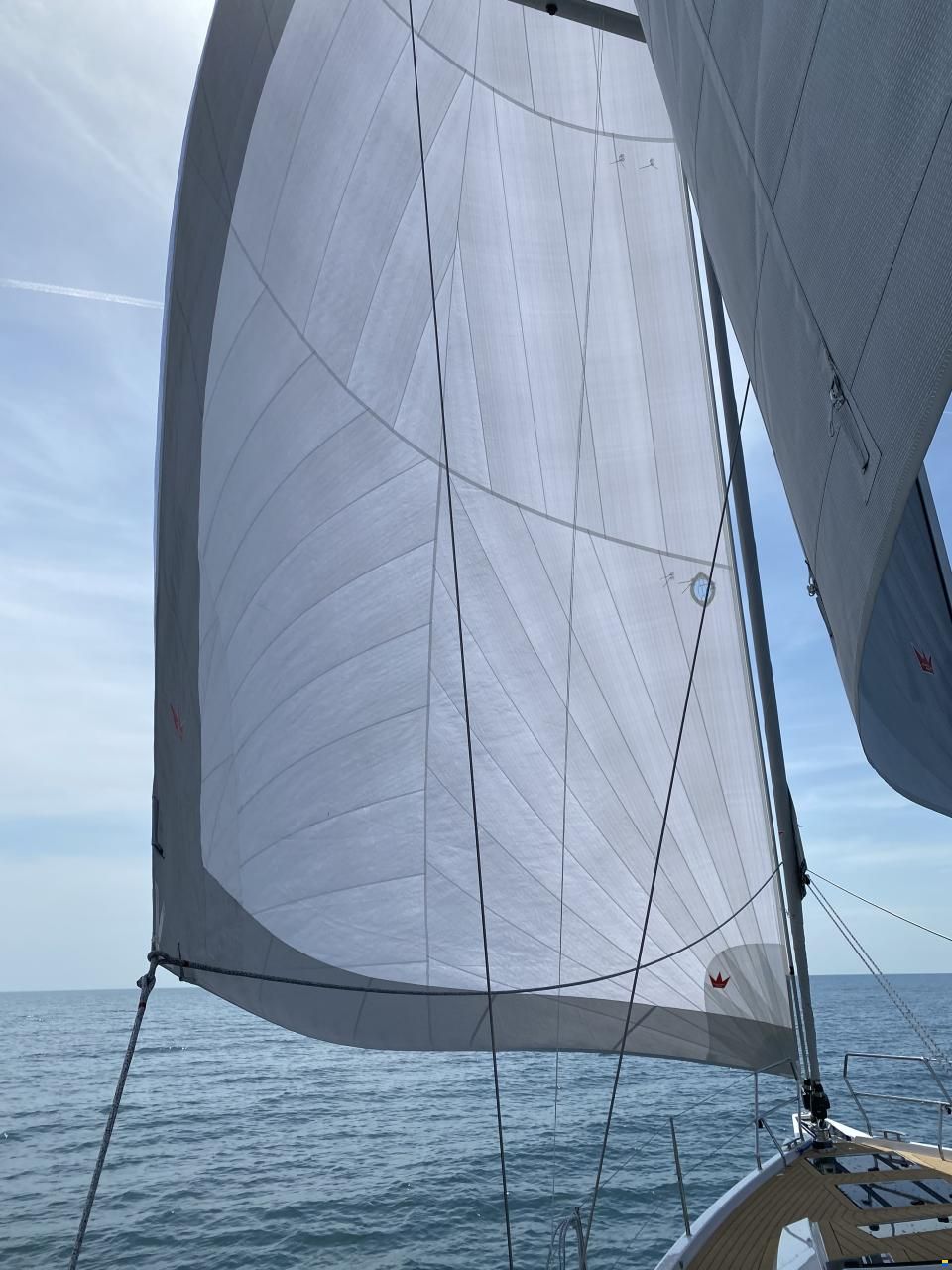 Hanse 460