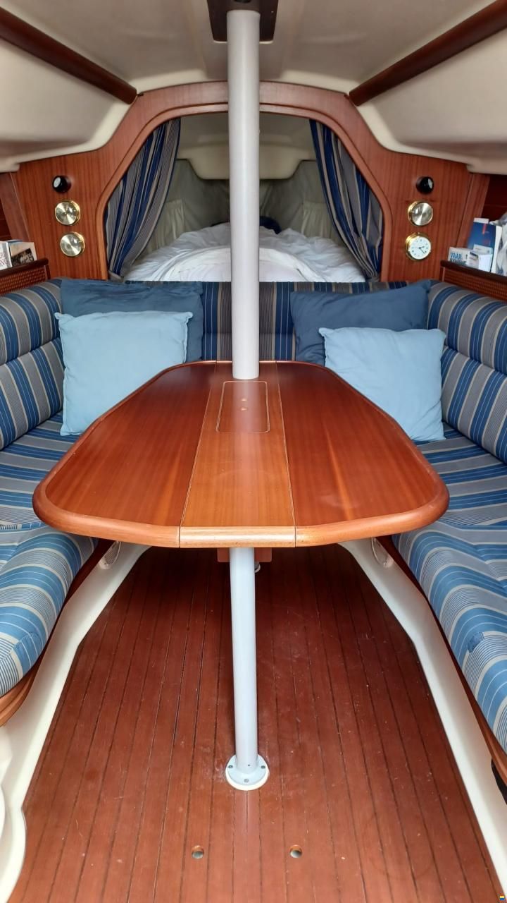 Dehler 29 JV