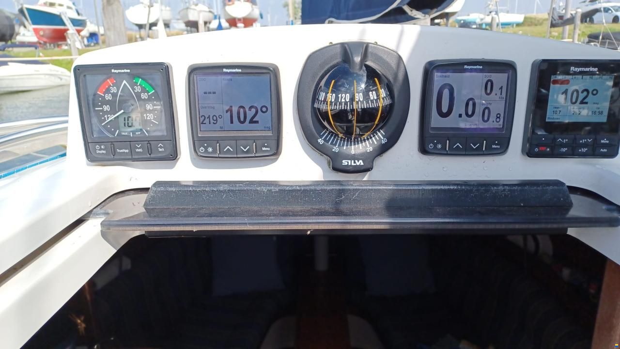 Dehler 29 JV