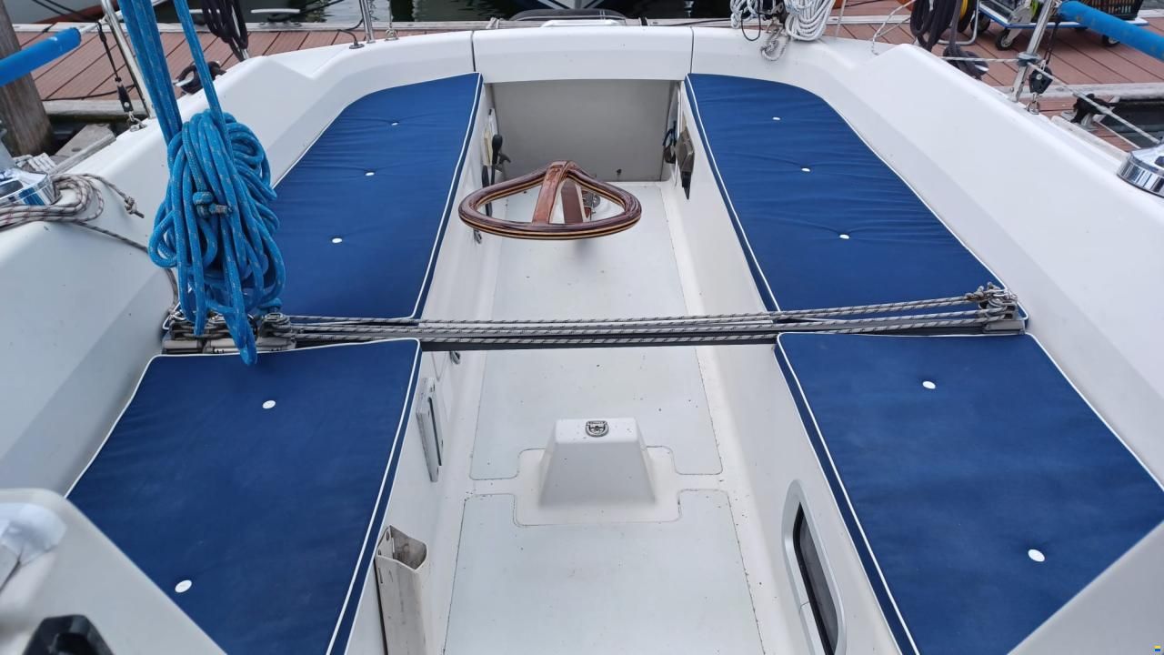 Dehler 29 JV