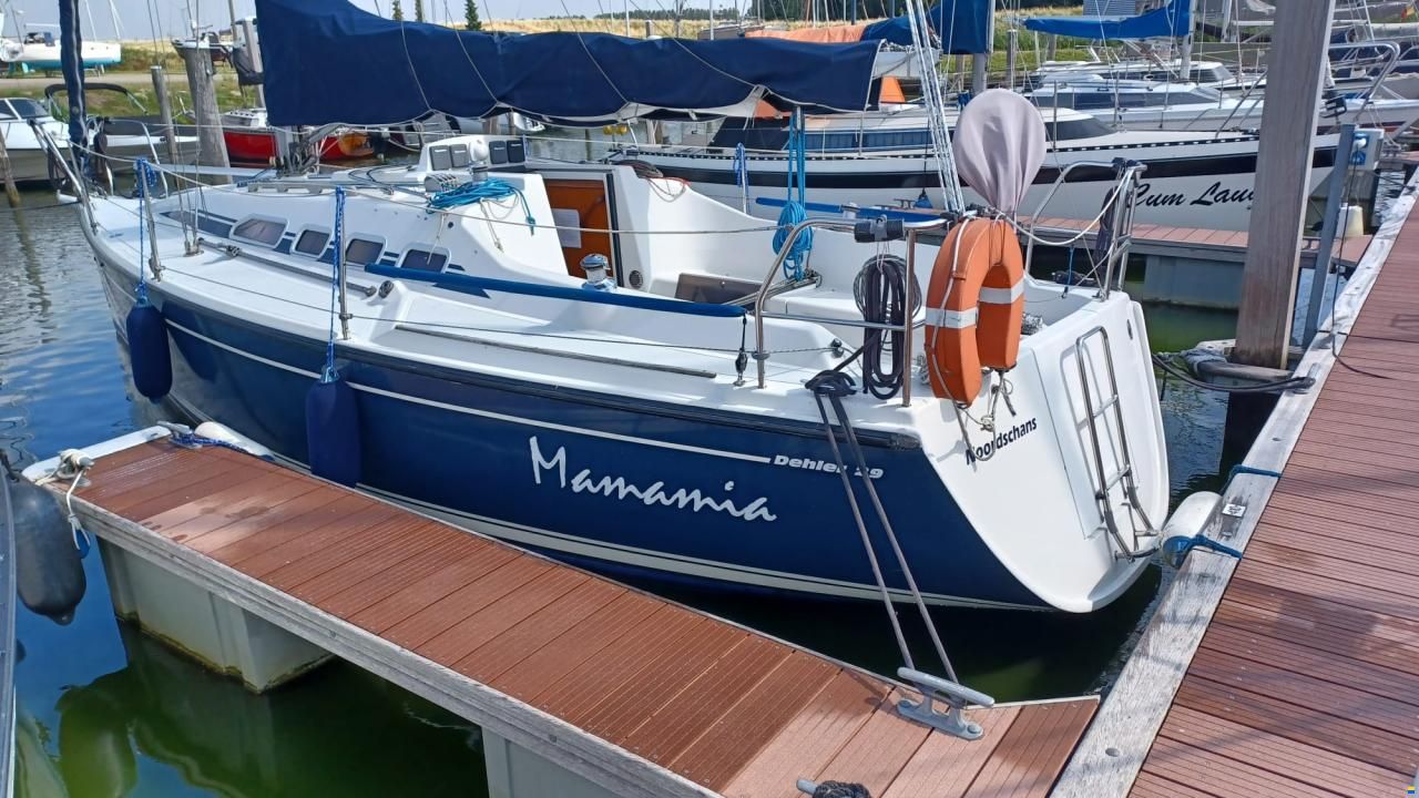 Dehler 29 JV