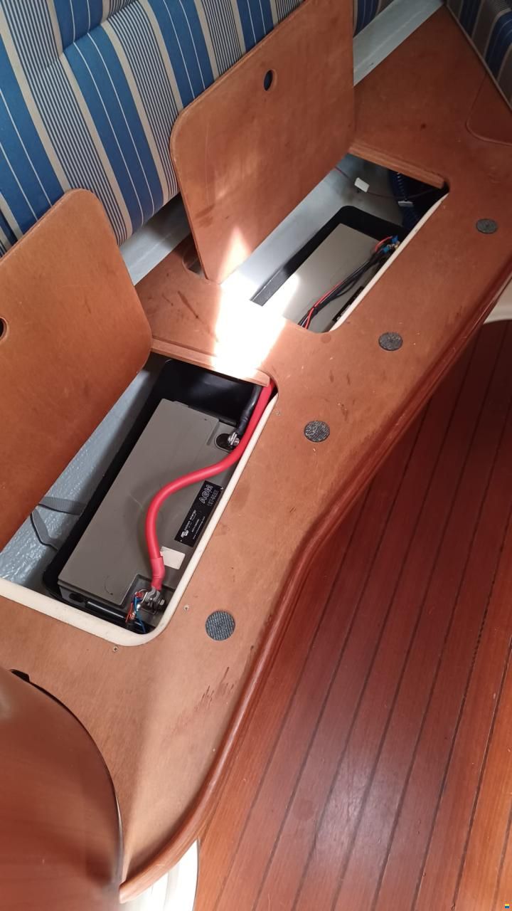 Dehler 29 JV