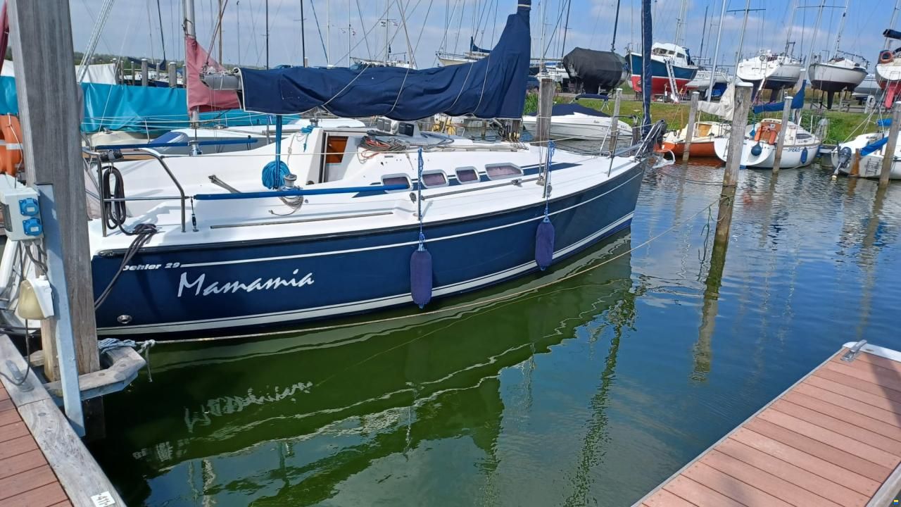 Dehler 29 JV
