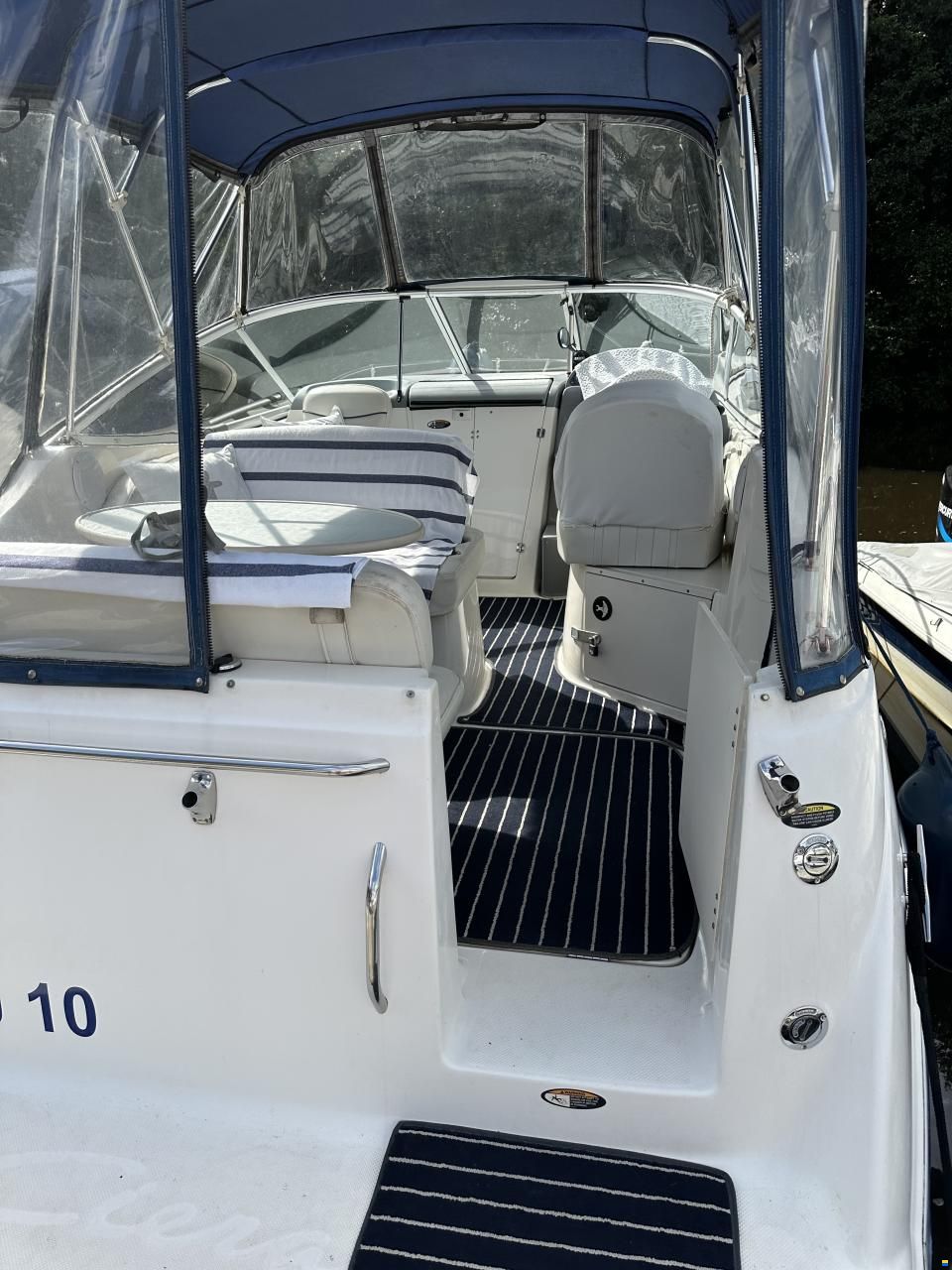 Bayliner 245