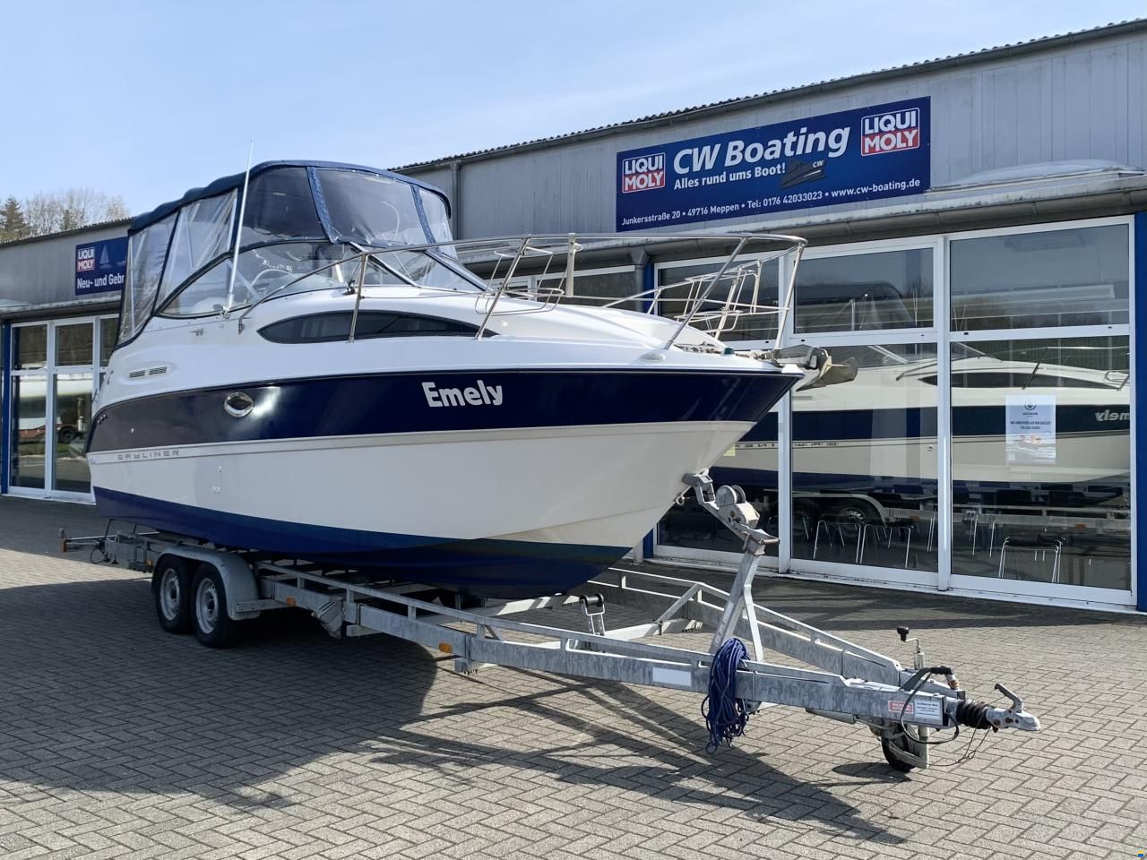 Bayliner 245