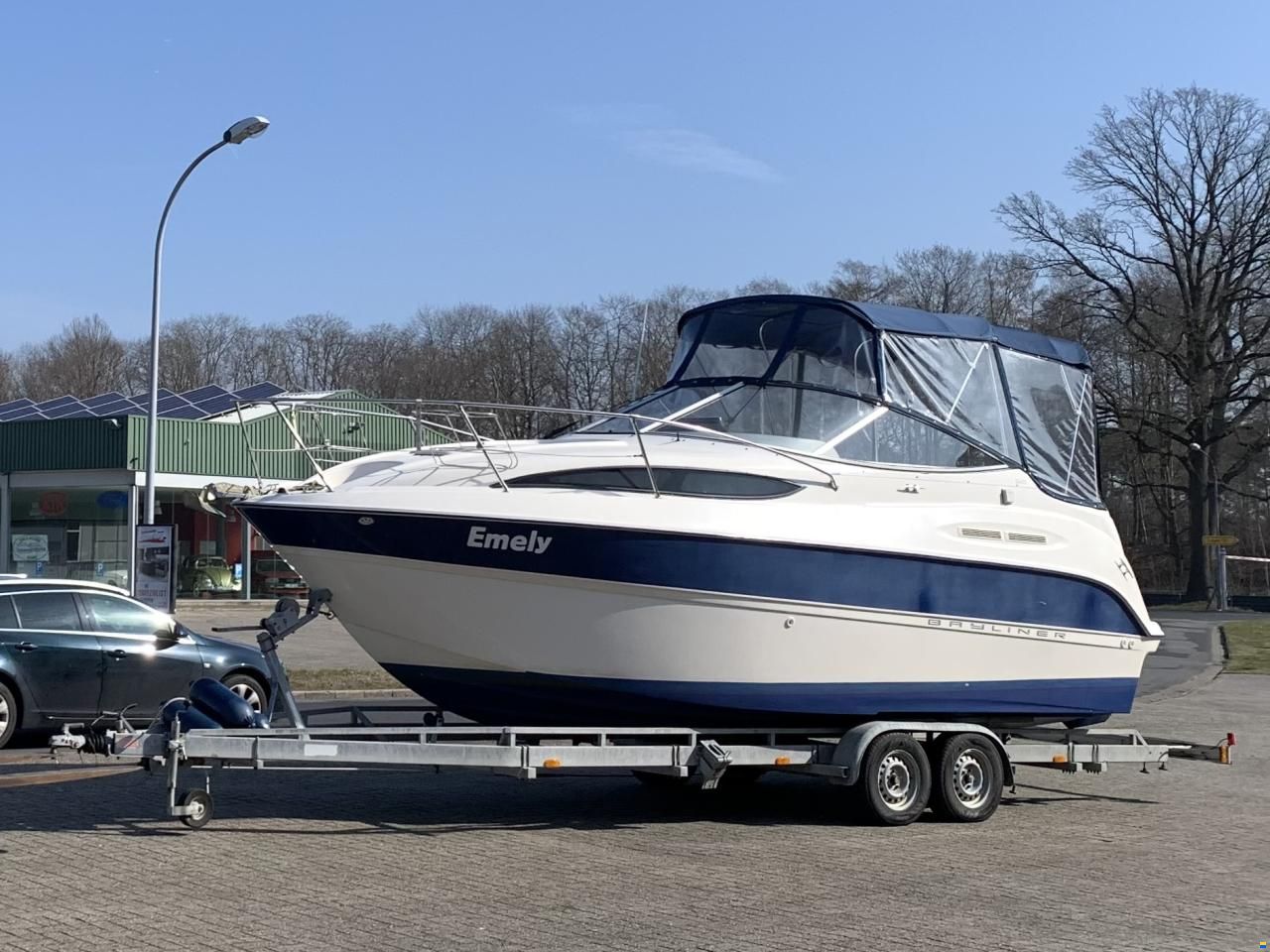 Bayliner 245