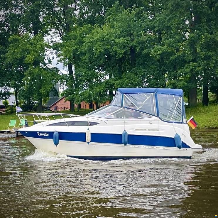 Bayliner 245