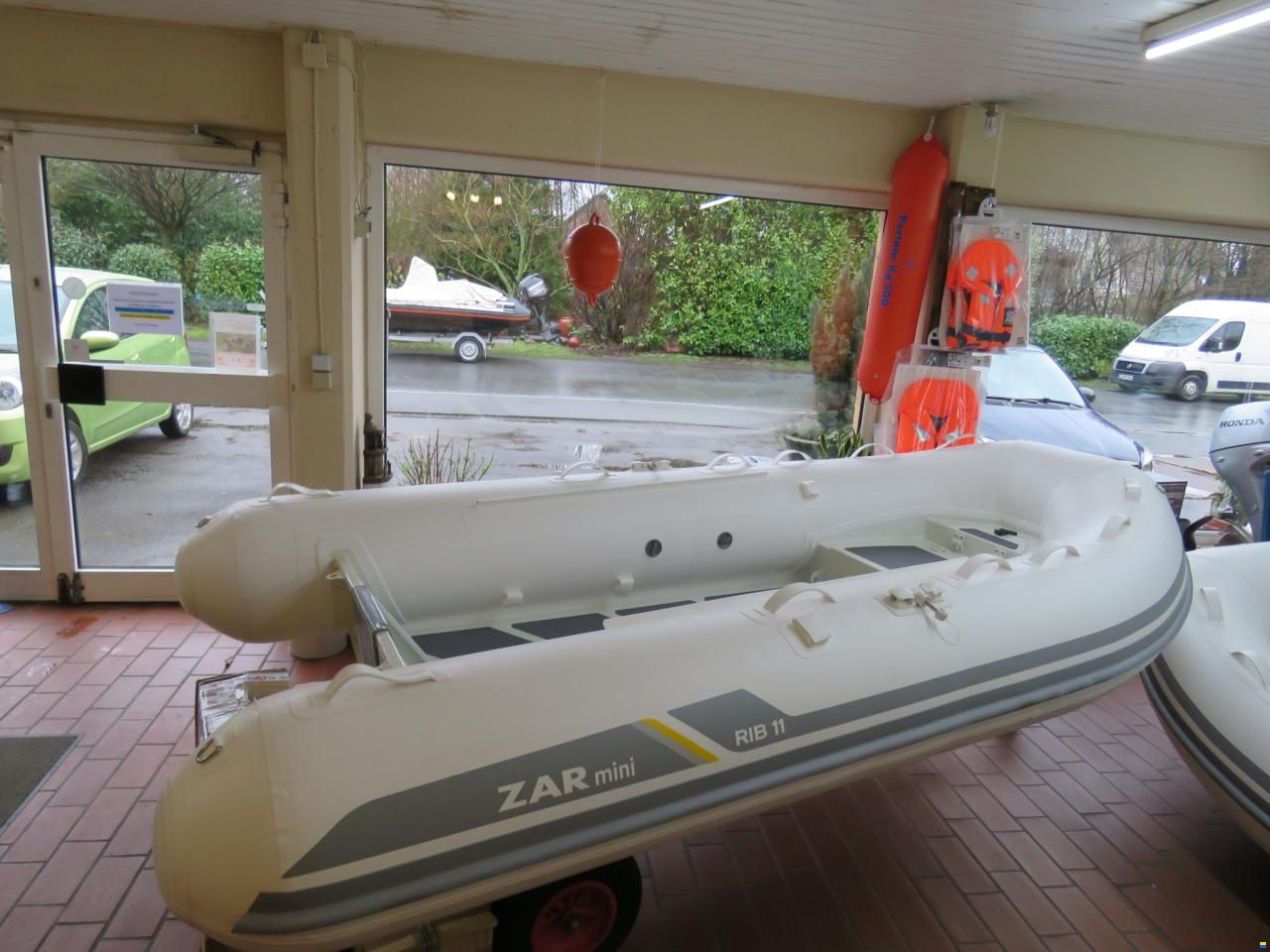ZARmini RIB 11 DL