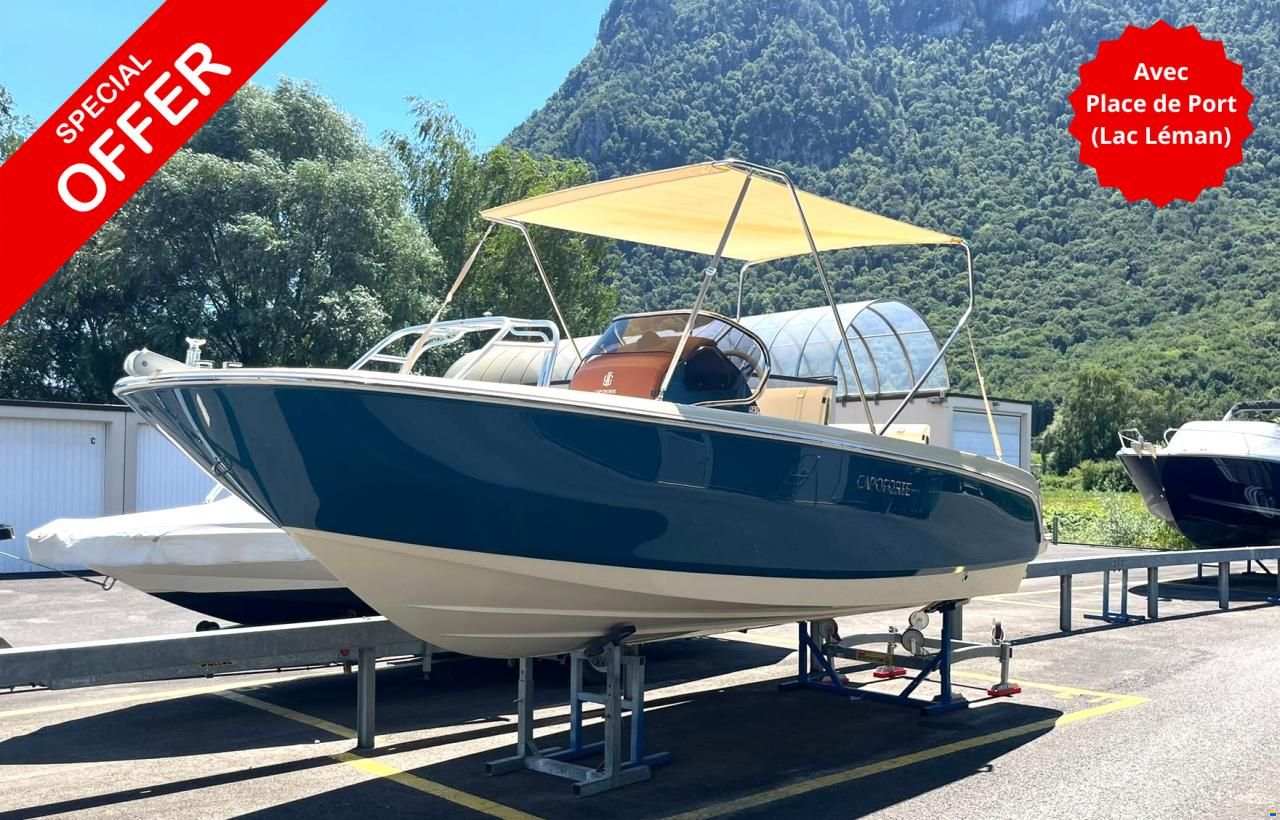 Capoforte FX200