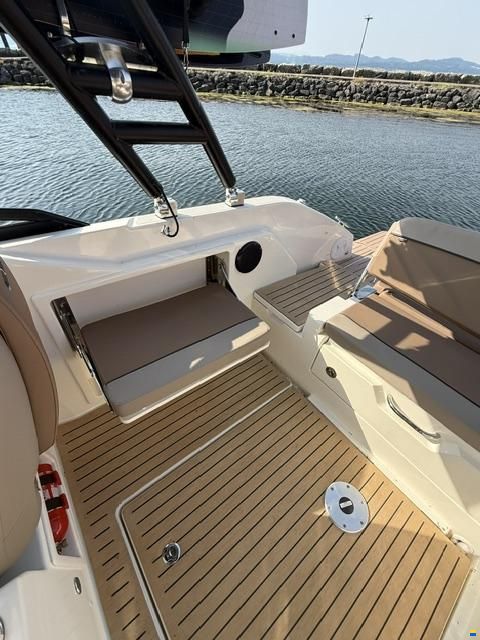 Quicksilver 675 Bow Rider/200 pro xs