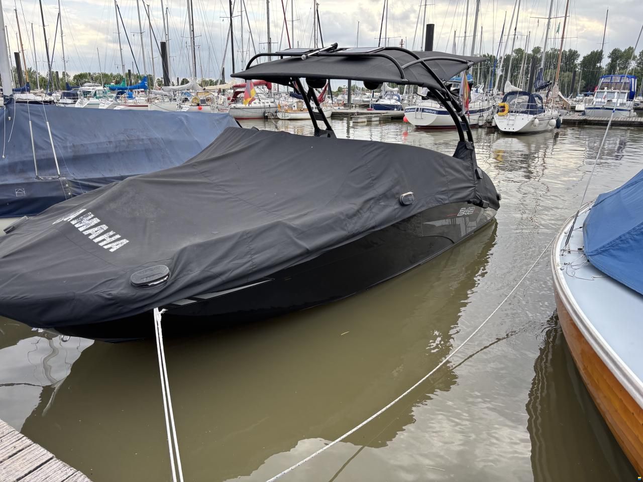 Yamaha 242X E-Series