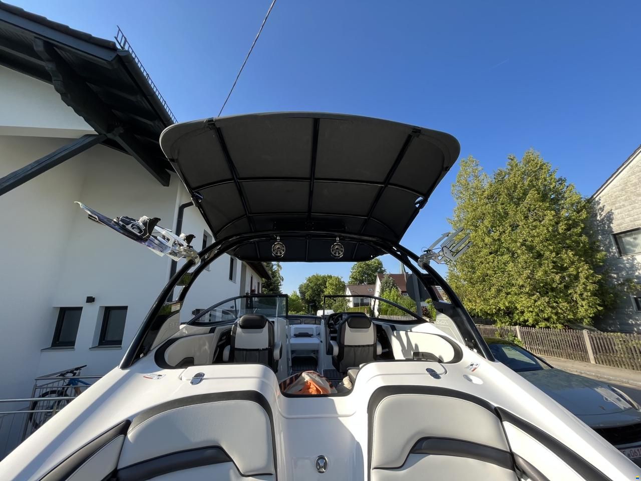 Yamaha 242X E-Series