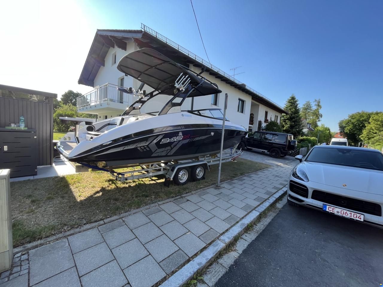 Yamaha 242X E-Series