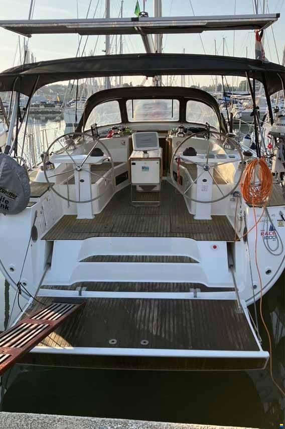 Bavaria Cruiser 45