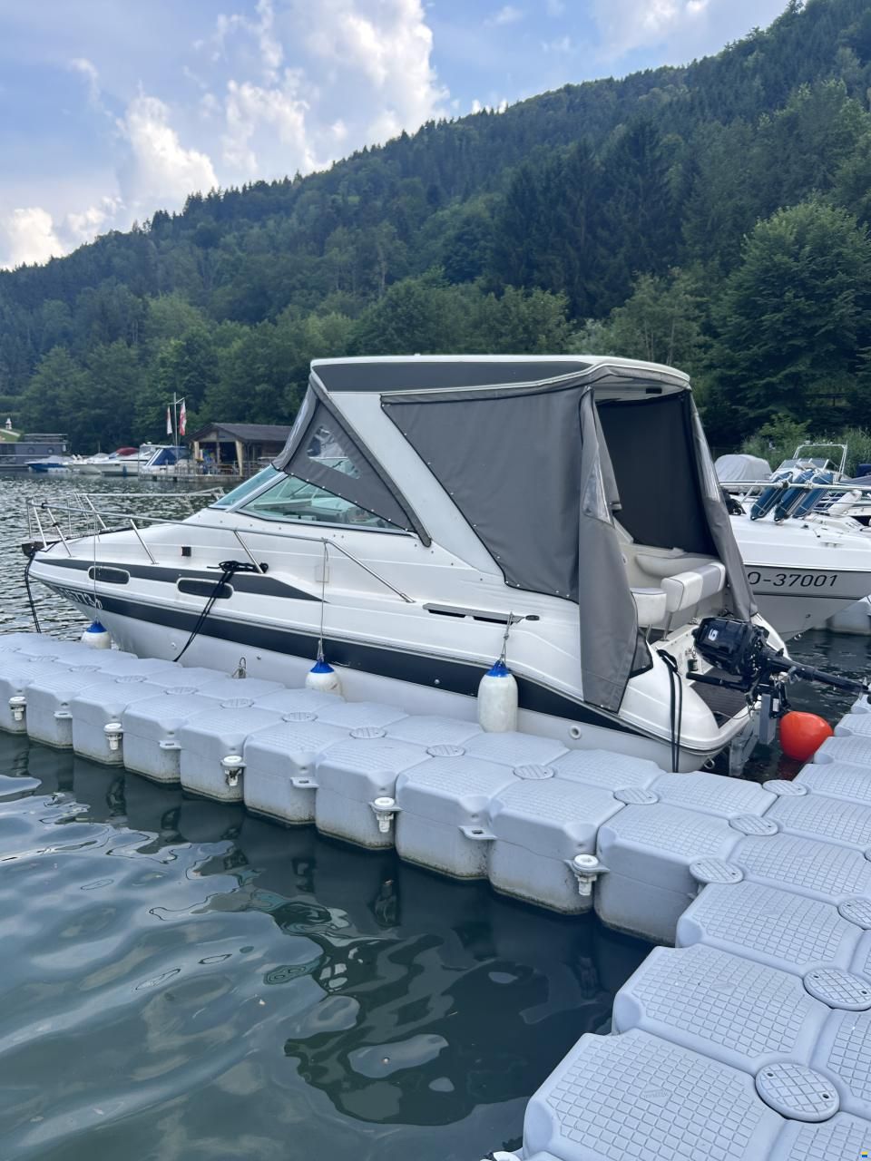 Sea Ray 230Da