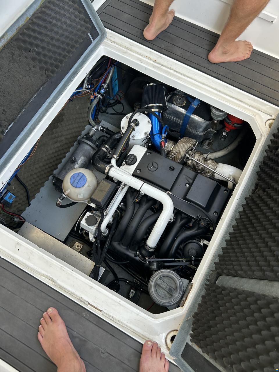 Sea Ray 230Da