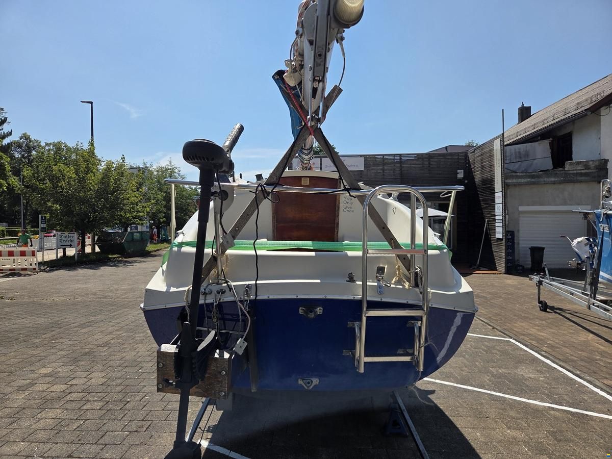 Dehler Varianta 65