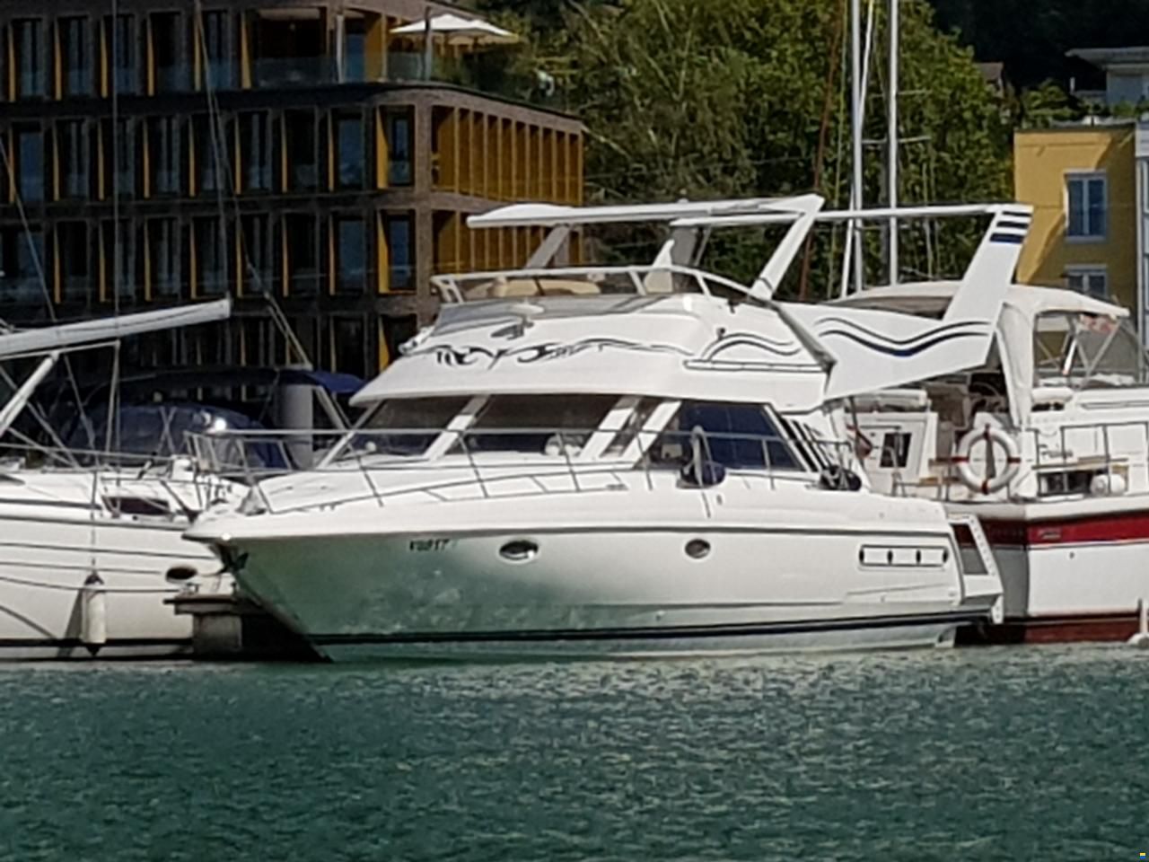 Cruisers Cruiser 3585