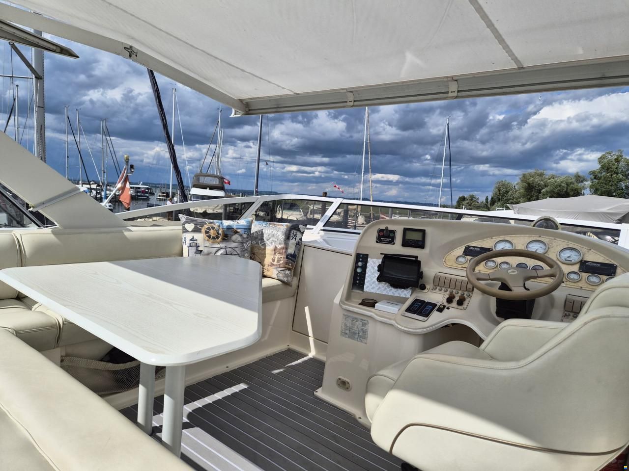 Cruisers Cruiser 3585