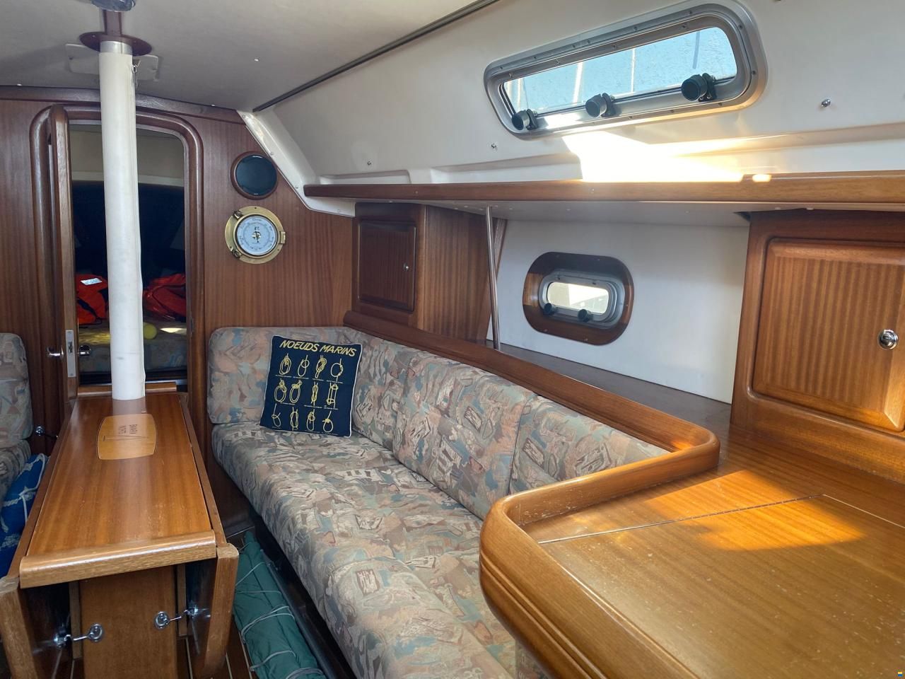 Bavaria 34 SPEED
