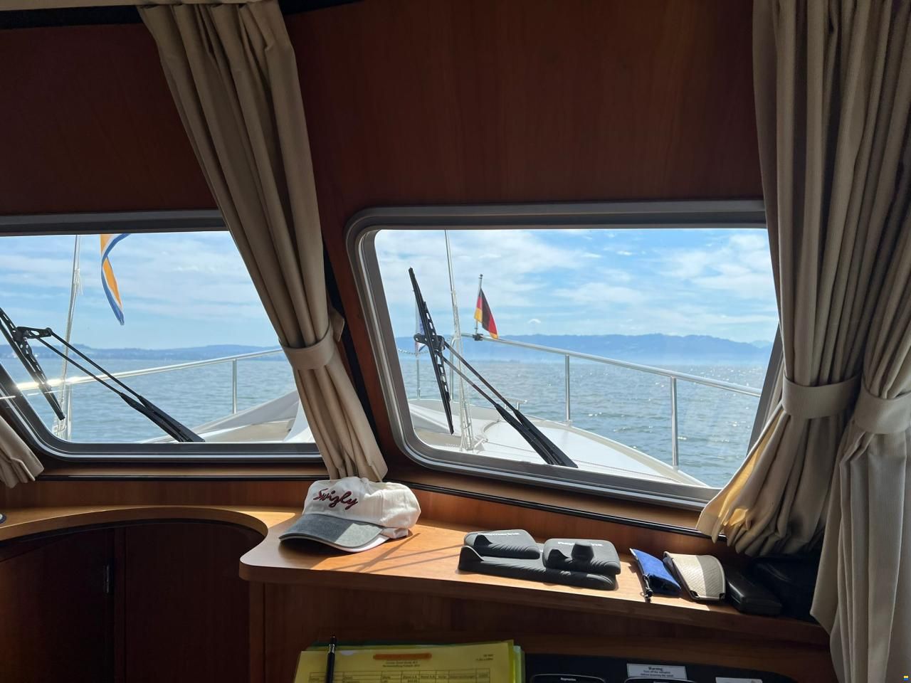 Linssen 36.9 Grand Sturdy, Sedan - Longtop