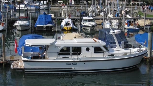 Linssen 36.9 Grand Sturdy, Sedan - Longtop