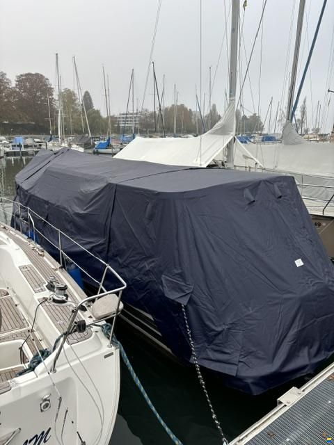 Linssen 36.9 Grand Sturdy, Sedan - Longtop