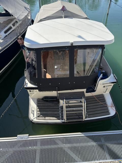 Linssen 36.9 Grand Sturdy, Sedan - Longtop