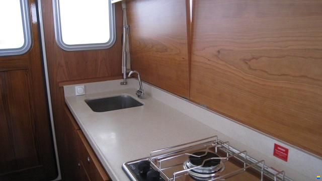 Linssen 36.9 Grand Sturdy, Sedan - Longtop