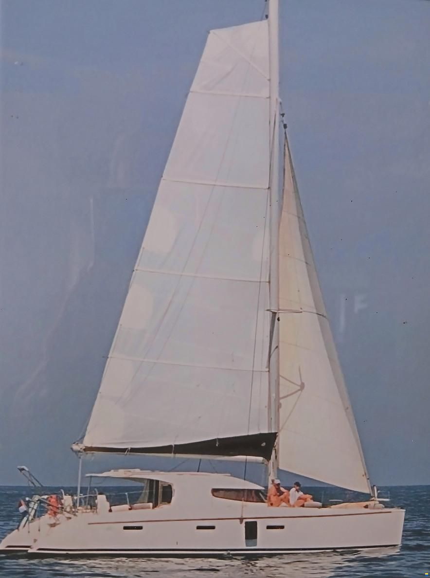 Nautitech 40
