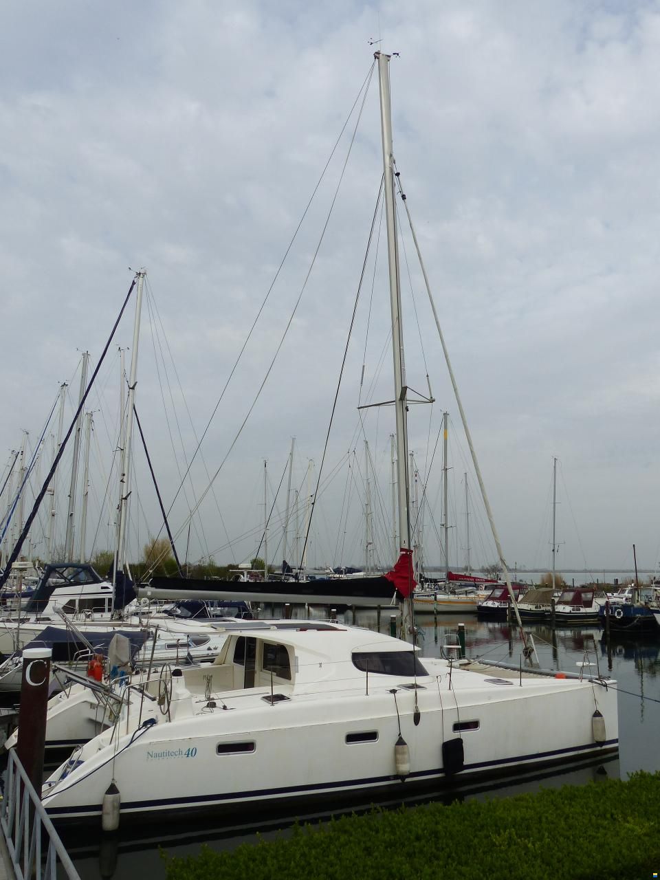 Nautitech 40