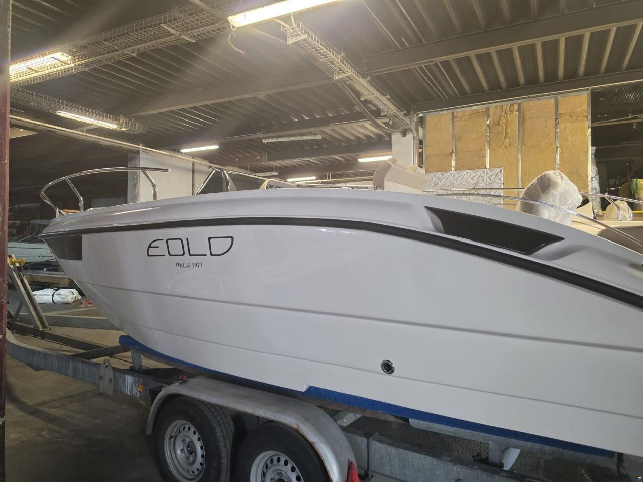 Eolo 730 Day EFB