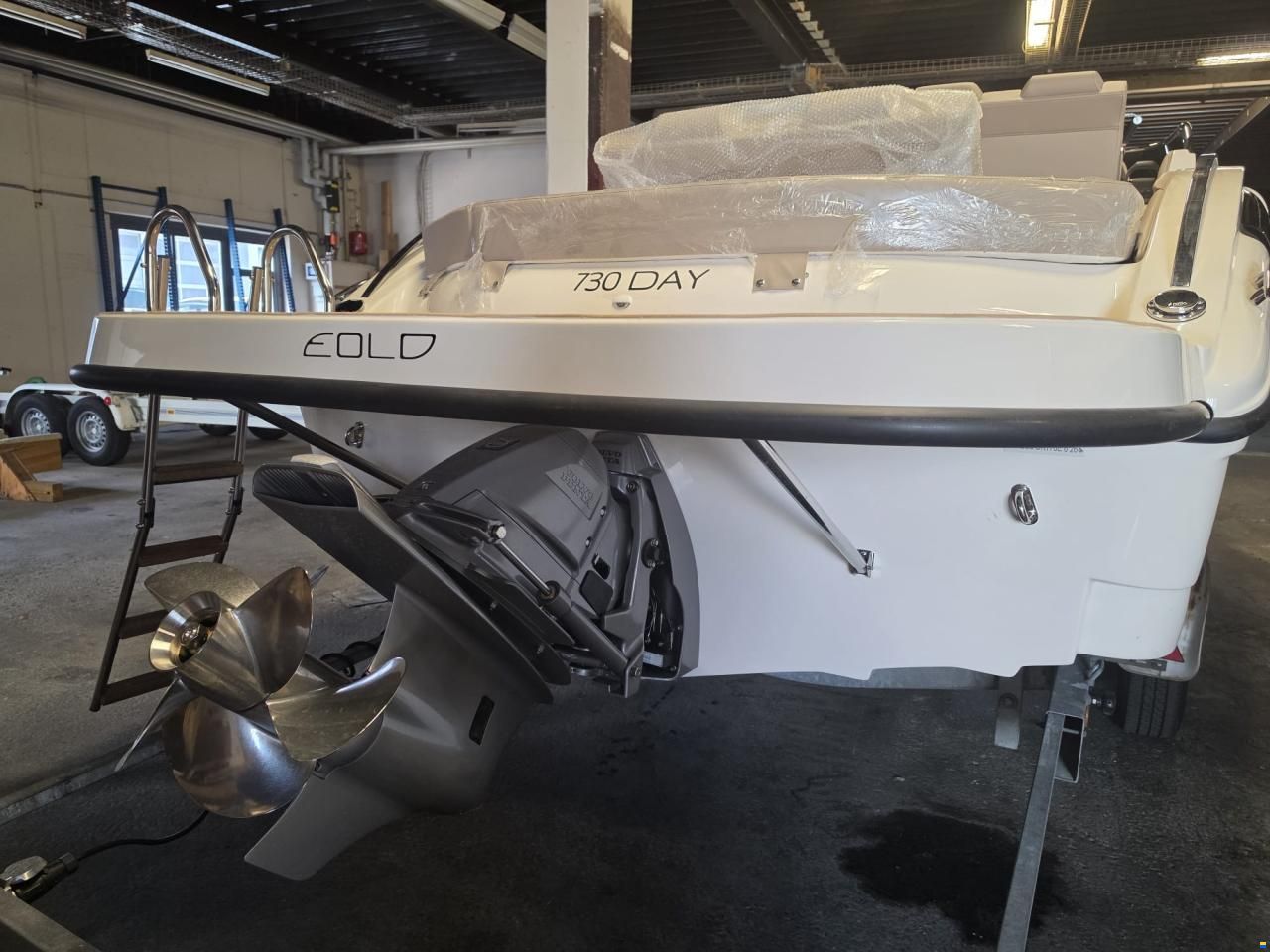 Eolo 730 Day EFB