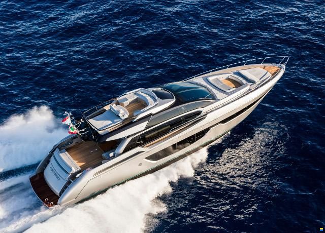 Riva 76 Perseo
