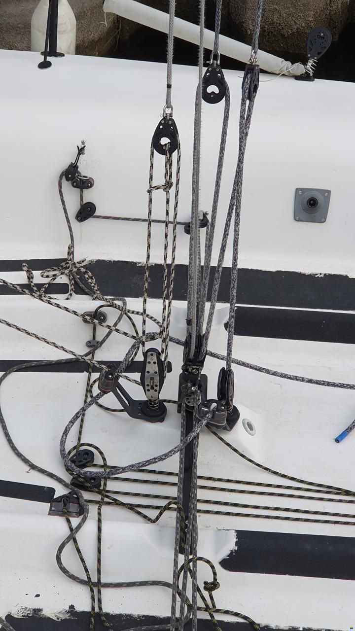 Melges 32