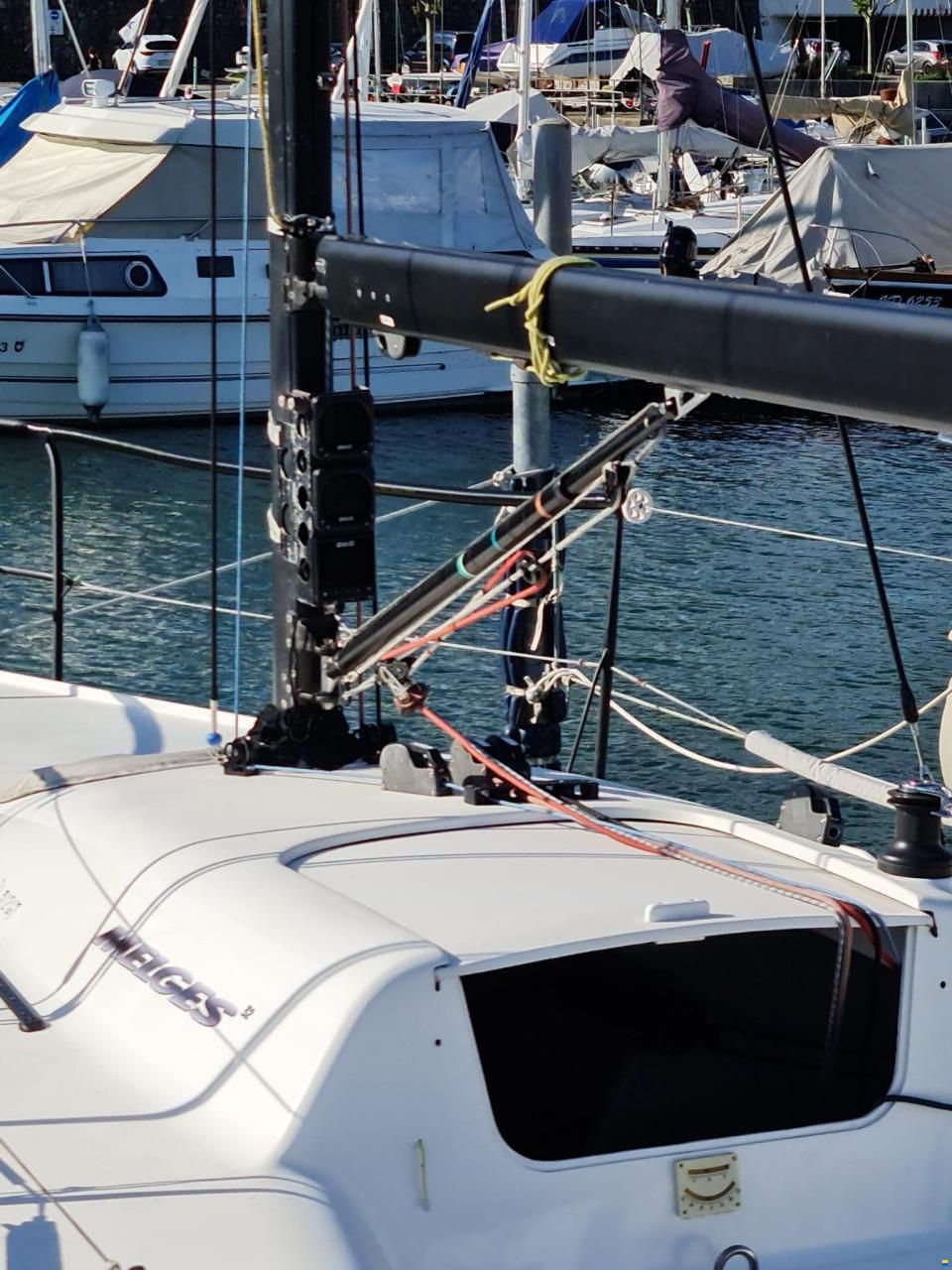 Melges 32