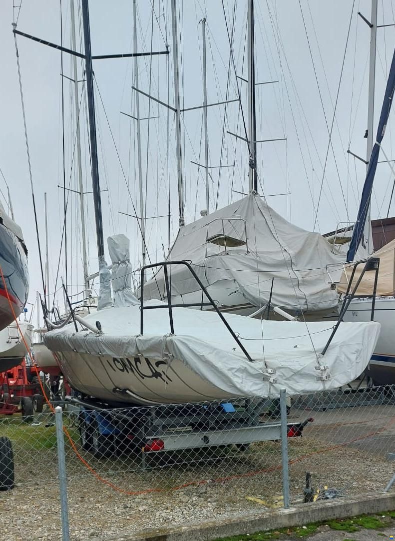 Melges 32