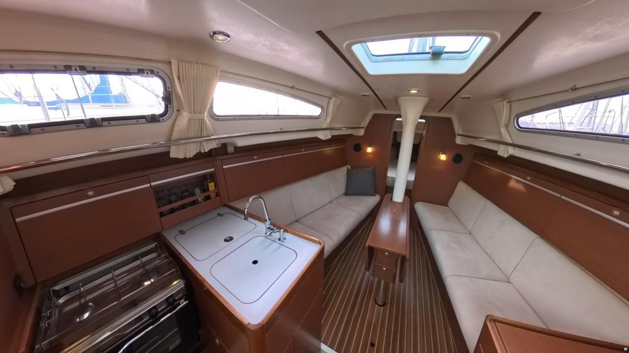 Dehler 32