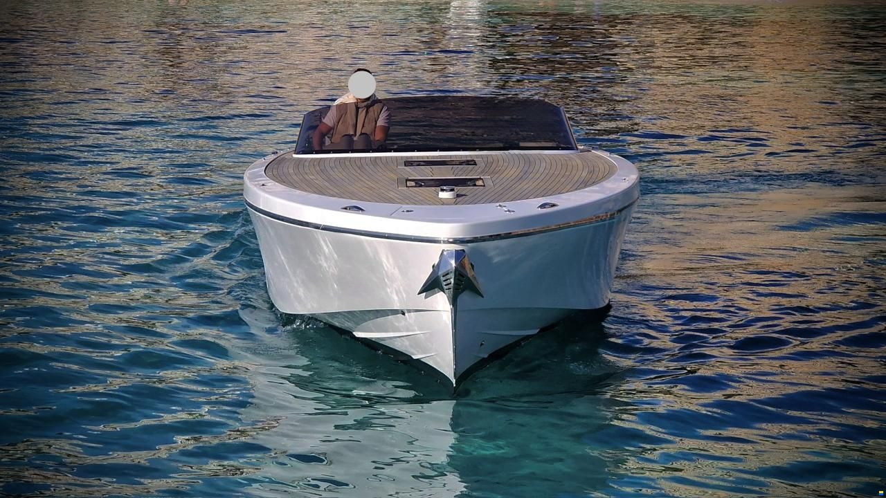 Frauscher 1017 GT