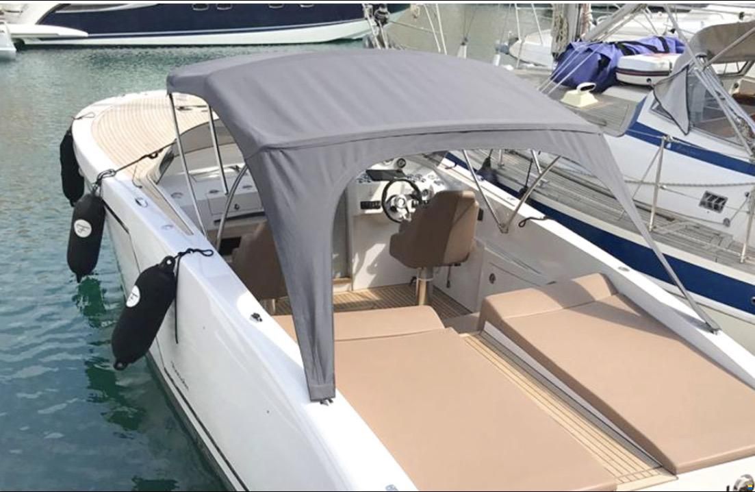 Frauscher 1017 GT