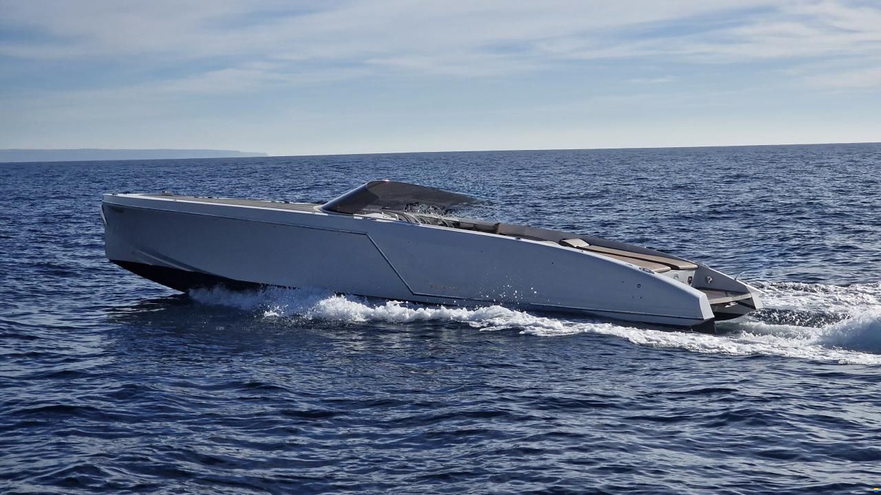 Frauscher 1017 GT