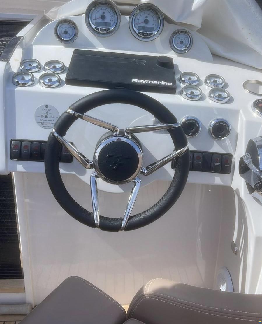 Frauscher 1017 GT