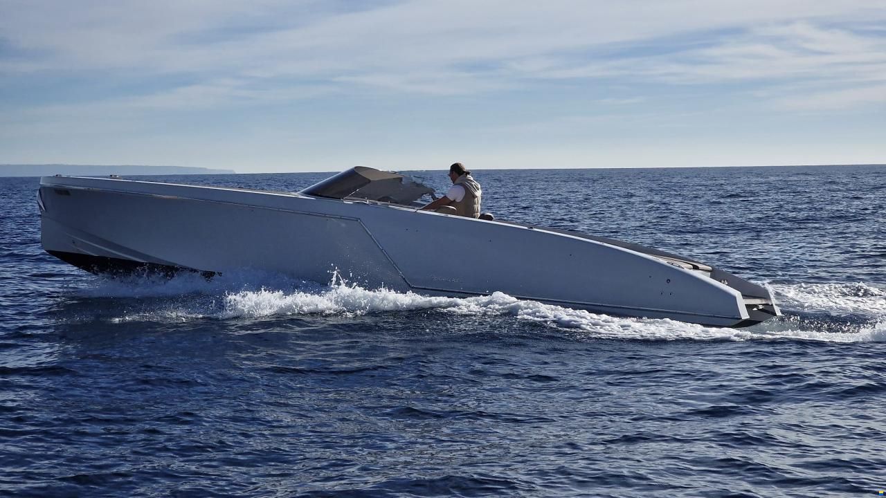 Frauscher 1017 GT